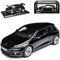 Volkwagen Scirocco Coupe Schwarz Ab 2008 3. Generation 1/18 Norev Modell Auto mit individiuellem Wunschkennzeichen