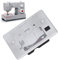 Heavy Duty Needle Plate, Sewing Machine Needle Plate for Singer/JUKI Needle Plate Assembly Cover