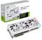 Asus ROG Strix GeForce RTX 4080 16GB White Edition GDDR6X Gaming Grafikkarte