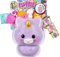 Fluffie Stuffiez Kleine Sammelplüschfigur - UNICORN - Überraschung beim Auspacken mit ASMR Fidget DIY Fellabziehen, Ultrasofter Flaum - ideal für Kinder ab 4 Jahren