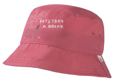 Jack Wolfskin at Home Bucket HAT K