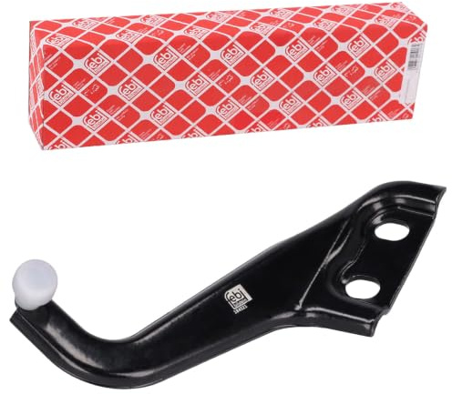 FEBI BILSTEIN Rollenführung, Schiebetür 184521 links oben | Kompatibel mit: MERCEDES-BENZ VIANO, VITO / MIXTO Kasten, VITO Bus
