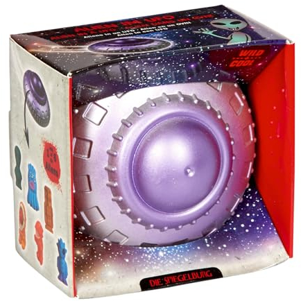 Die Spiegelburg W&C Alien IM UFO - W