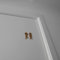 WC Schild aus Buchen Holz Türschild WC · Schild Toilette · lustige Geschenkidee Designerstück 100% Made in Germany