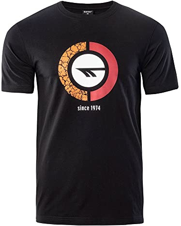 Hi-Tec Rakan M 92800397519 T-Shirt für Herren (1 Stück)