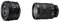 Sony SEL24F28G | Vollformat FE 24mm F2.8 G - Premium G Serie Objektiv mit Festbrennweite & FE 24-105mm f/4 G OSS | Vollformat, Standardzoomobjektiv (SEL24105G)