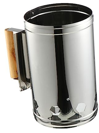 FUNOMOCYA Accessoires pour Barbecue Cheminée Dallumage pour Charbon De Bois Résistance Et Sécurité À Haute Température