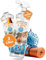 Qindoo Yogamatte Reiniger Desinfektionsspray für Faszienrolle, Yoga Block, Pilates Rolle, Turnmatten, Gymnastikball, Fitnessbänder, Yogamatten Reinigungsspray (2 Liter)