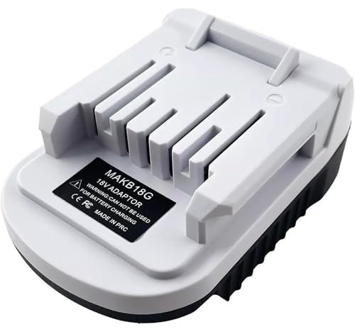 Battery Adapter Replacement for Makita B Series 18V Li-ion Battery To for G Series BL1815G BL1813G