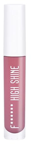 Dermacol F****** High Shine Lipgloss – Farbe Nr. 06 – ultra-glänzender Lipgloss, der Feuchtigkeit spendet und ein spektakuläres Finish verleiht. Perfekt für einen strahlenden Look.