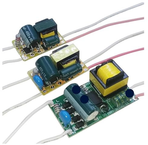 8-24w 18-36w 36-50w LED Driver Transformer power supply Adapter 280mA-300mA LED Non-Isolated Constant Current Driver Power Unit(36-50W)
