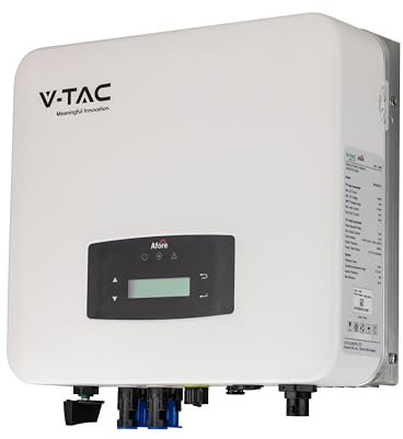 Onduleur Solaire monophasé 6 KW IP65 Numéro de modèle : HNS6000TL
