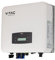 Solar-Wechselrichter - einphasig - am Netz - IP65-6kW