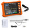 Digitales Oszilloskop Handheld Portable Oszilloskop 2,5MS/s Abtastrate 500kHz Bandbreite 2,8-Zoll-LCD BildschirmMehrere Triggerfunktionen