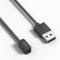 Charger for Xiaomi Mi Band 10/9 /8, Magnetic Charger with 1M USB Charging Cable for Mi Band 8/9/10, Redmi Watch 5/4