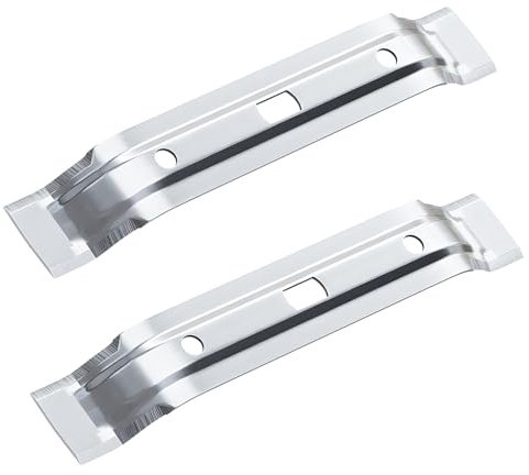2 Stück Messer für Rasentrimmer, Messer Mähroboter, Kompatibel für Stihl Mähroboter iMOW RMI 422, 422P, 422PC, Langlebig Rostfrei