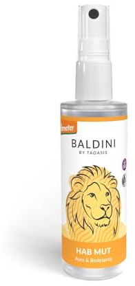 Baldini - Aura- & Bodyspray Hab Mut, 30 ml