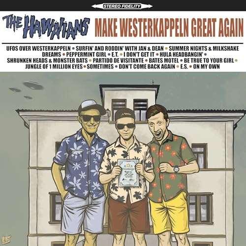 Make Westerkappeln Great Again