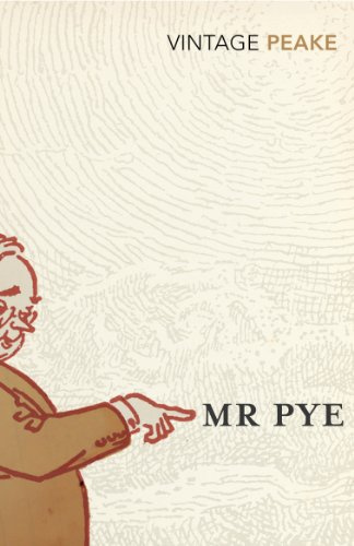 Mr Pye [Paperback] [Jan 01, 2000] Mervyn Peake