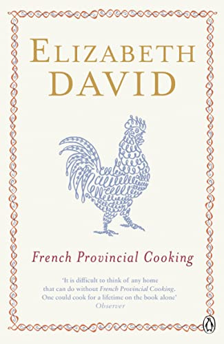 Penguin Cookery Library French Provincial Cooking