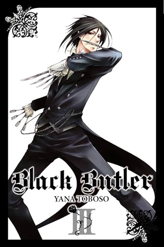 Black Butler, Vol. 3 (Volume 3)