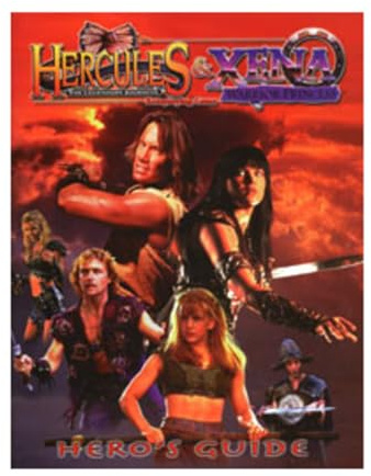 Hercules and Xena