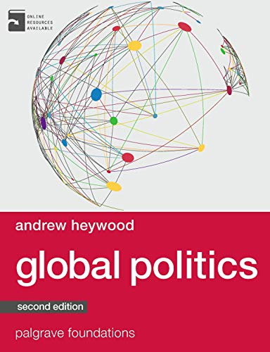 Global Politics (Bloomsbury Foundations Series)