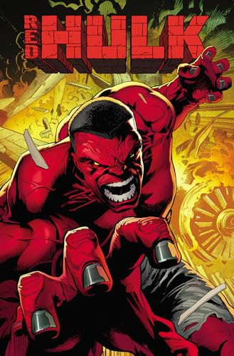 Red Hulk Vol. 1: Prisoner of War