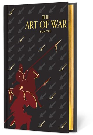 The Art of War (Signature Gilded Editions)