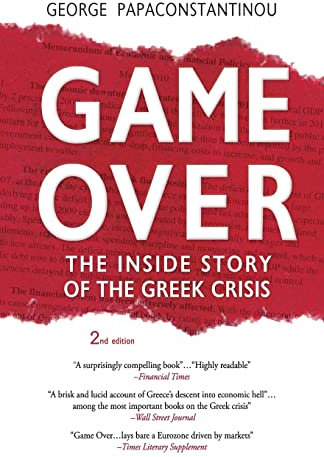 Game Over: The Inside Story of the Greek Crisis