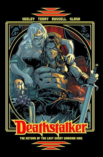 Deathstalker: The Damned Blood