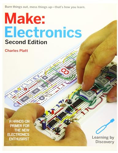 Make Electronics (Make: Technology on Your Time)