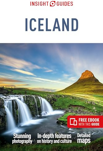 Insight Guides Iceland: Travel Guide with eBook