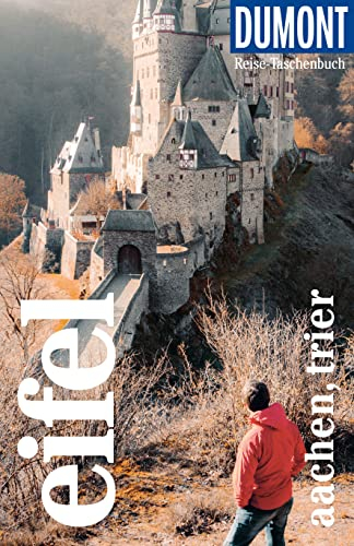 DUMONT Reise-Taschenbuch Reiseführer Eifel, Aachen, Trier: Reiseführer plus Reisekarte. Mit individuellen Autorentipps und vielen Touren.