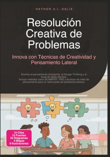 Resolución Creativa de Problemas: Innova con Técnicas de Creatividad y Pensamiento Lateral