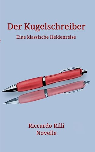 Der Kugelschreiber: Eine klassische Heldenreise