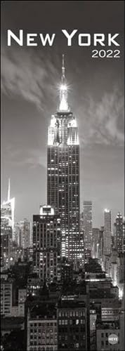 New York Vertical Kalender 2022
