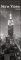 New York Vertical Kalender 2022