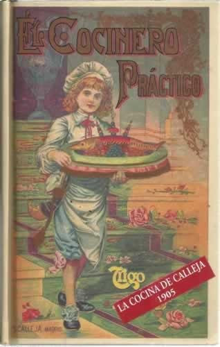Cocinero practico, el