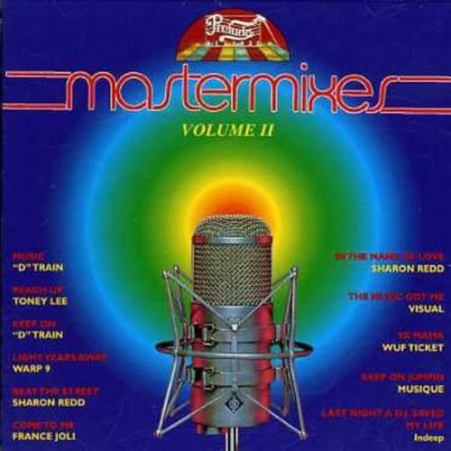 Prelude Mastermixes, Vol. 2