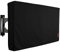 iBirdie Outdoor Waterproof TV Cover for 55 inch Flat Screen - Size 52''W x 31''H x 5.5''D, Compatible with 52-55 inch LCD LED TV