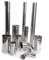 Edelstahl Kaminrohr Ofenrohr Rohr Heizung Rauchrohr Schornstein Abgasrohr Sanierung 250mm 330mm 500mm 1000mm Wandstärke 0,6mm 80mm-200mm wählbar (Ø 180mm, Länge: 250mm) von rg-vertrieb