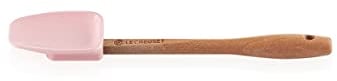 Le Creuset Mini Kochlöffel Klassik, Silikon, 17.5 cm, Pink, 93000812231300