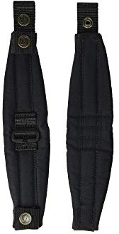 Fjällräven Kånken Mini Shoulder Pads XS Black