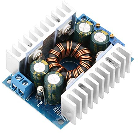 Boost Modul, VBESTLIFE Stromversorgung DC Boost Converter 5-30VDCauf 1,25-30VDC Step Up Power supply module