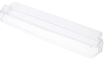 sparefixd Top Upper Dairy Shelf Door Rack for Whirlpool Fridge Freezer