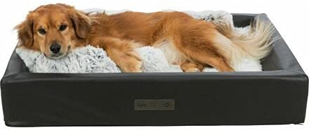 Trixie Vital Remo Bett, 90 x 70 cm, Schwarz