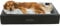 Trixie Vital Remo Bett, 90 x 70 cm, Schwarz