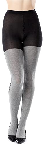 Bellivalini Damen Strumpfhose aus Baumwolle BLV-1118