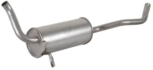 Endschalldämpfer ASMET 10.132